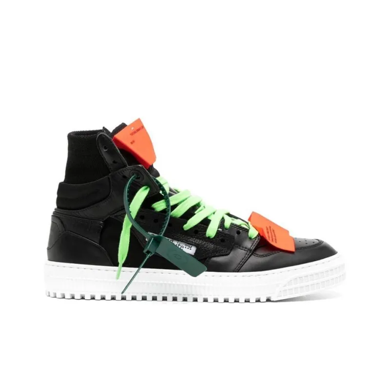 OFF WHITE 3.0 Off Court Low top Sneakers-1