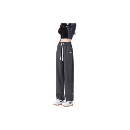 WARRIOR Casual Pants Women's Dark Gray