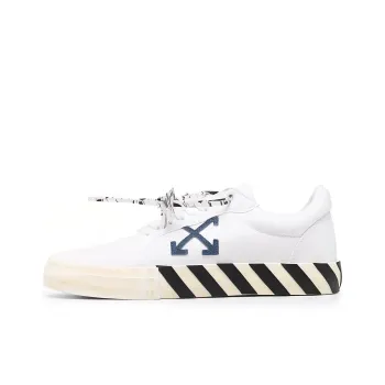OFF WHITE Vulc Low Navy Arrow
