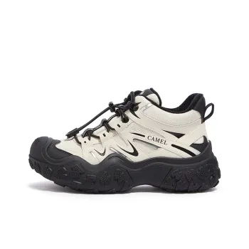 CAMEL High-Top Hiking/Trekking Shoes Women's