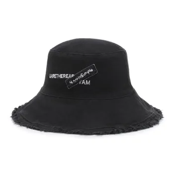 JEANSWEST Cotton Bucket Hats Unisex