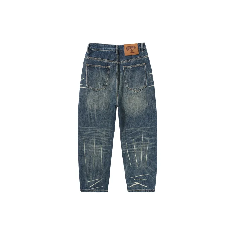 SANTASTIC Jeans Men Blue-1