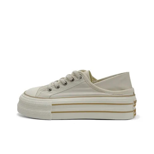 VKOI 1999 Canvas Shoes Unisex Low-Top