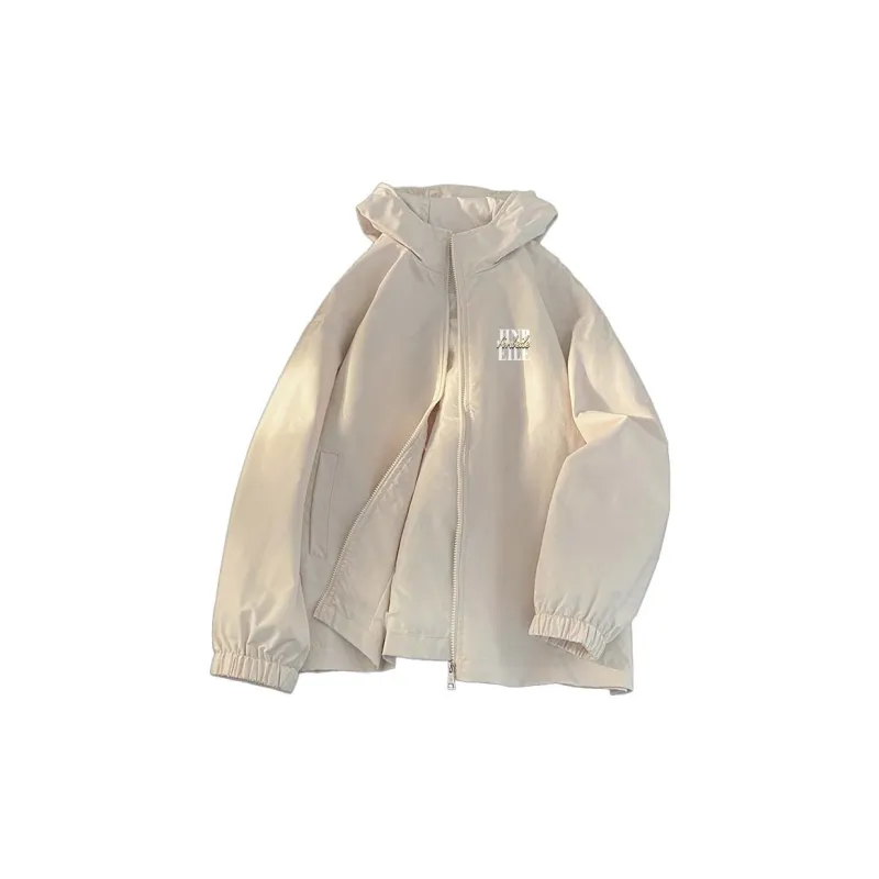 JINBEILE Jackets Unisex-10