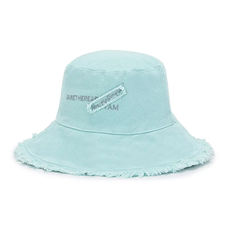 JEANSWEST Cotton Bucket Hats Unisex-3