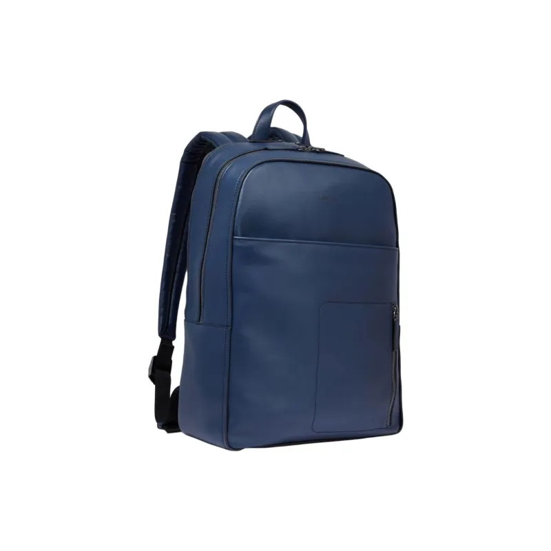 LANCEL Max De LANCEL Leather Backpack-2