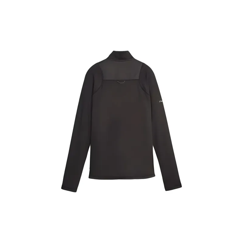 PUMA CLOUDSPUN WRMLBL Padded Running Jackets Coats Women's Black-1