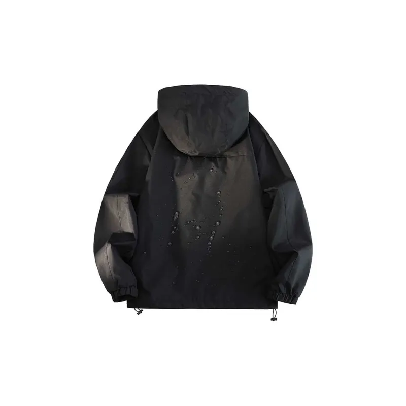 FAX FOR FMACM Jackets Coats Unisex-3