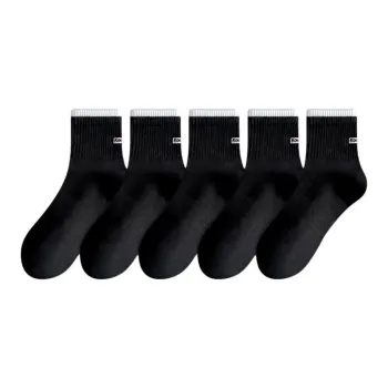 ROBINHOOD Mid Calf Socks Men's 5 Pack