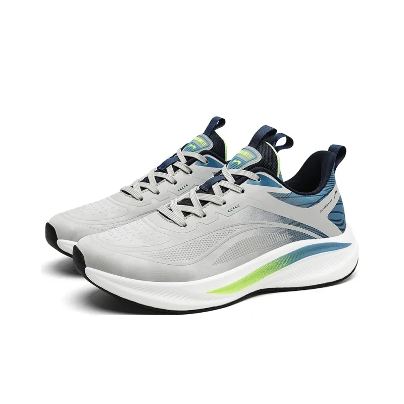 K-bird Abrasion Resistant Rebound Low-Top Casual Running Shoes Men's-13