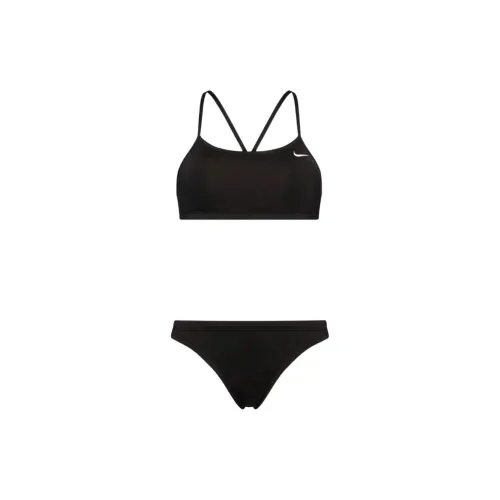 Nike Two-Piece Swimsuits Women's Black