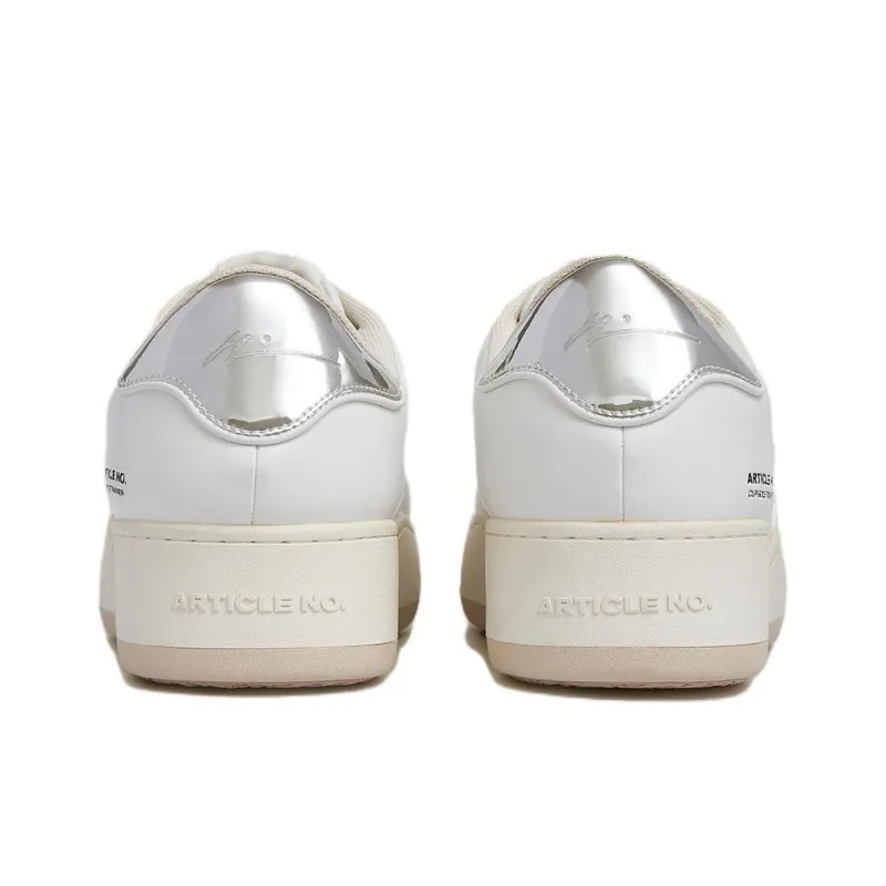 ARTICLE NO. Wear Resistant Low Top Skateboard Shoes Unisex-4