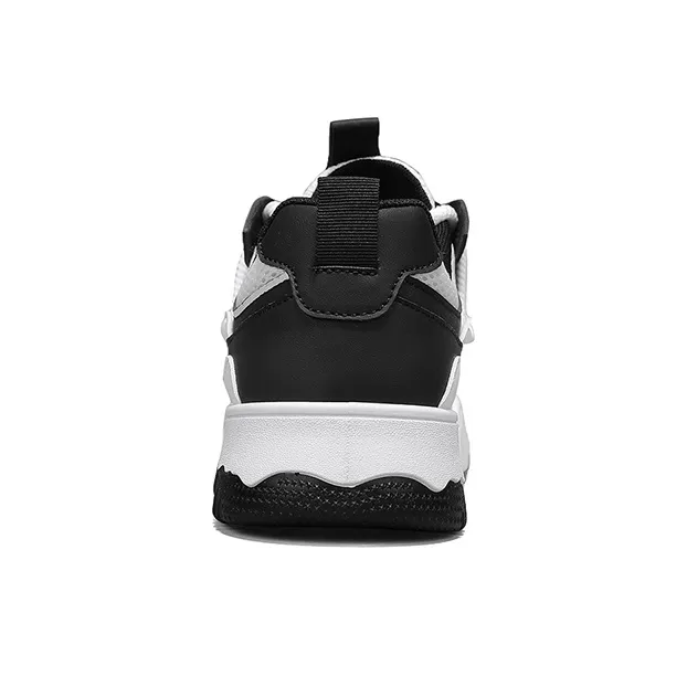 M.M Party Slip Resistant, Abrasion Resistant, Breathable Low Top Skateboard Shoes Men's-15