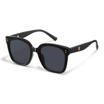 HELMER PC Square Sunglasses Unisex