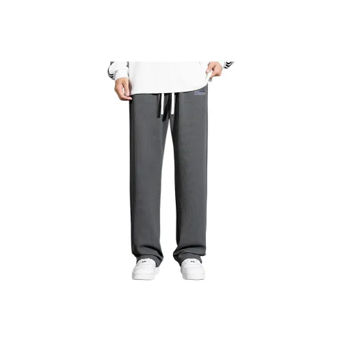 WARRIOR Casual Pants Men Gray