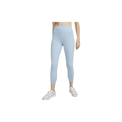 Nike Leggings Women's Light Armory Blue