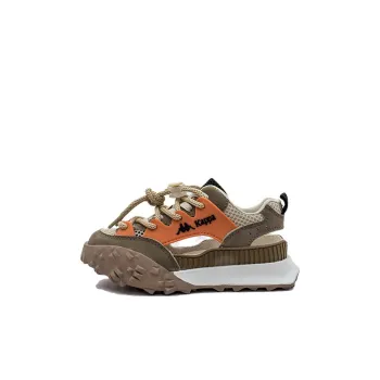 KAPPA KIDS Capa Kids Lifestyle Shoes Brown Kids'