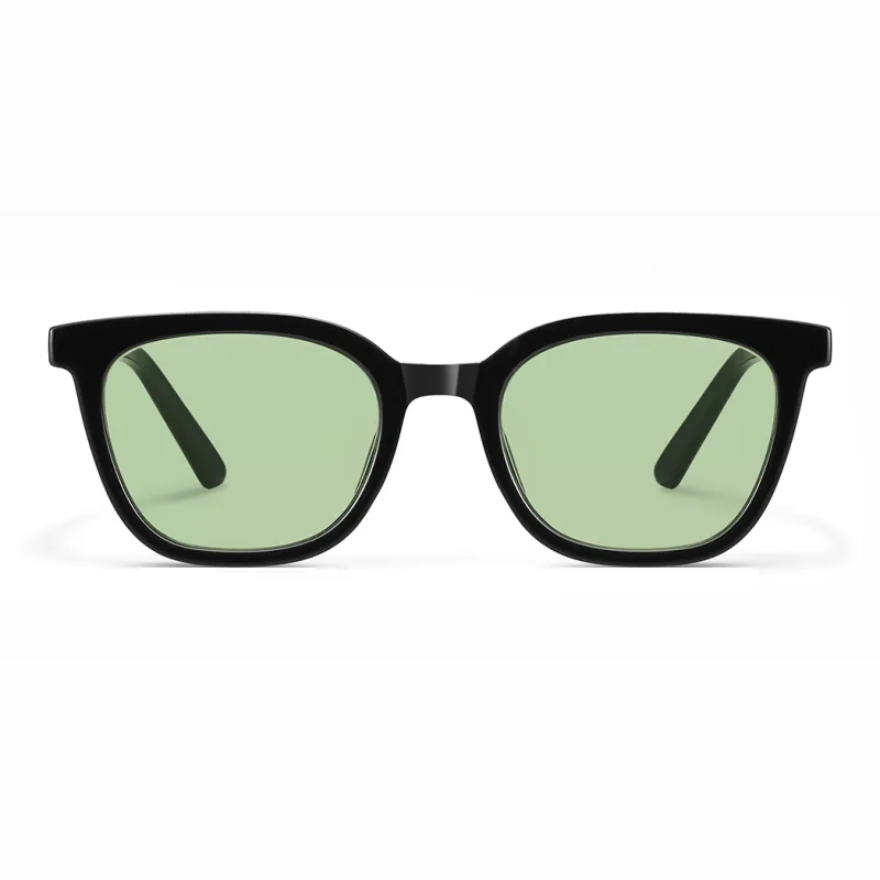 HELMER Rectangular Sunglasses Unisex-7