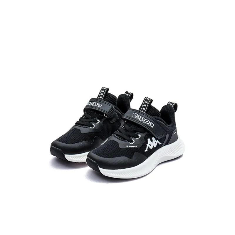 KAPPA KIDS Breathable Kids Lifestyle Shoes Black Kids'-2