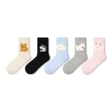 Fluffy Sweetheart-5 Pack