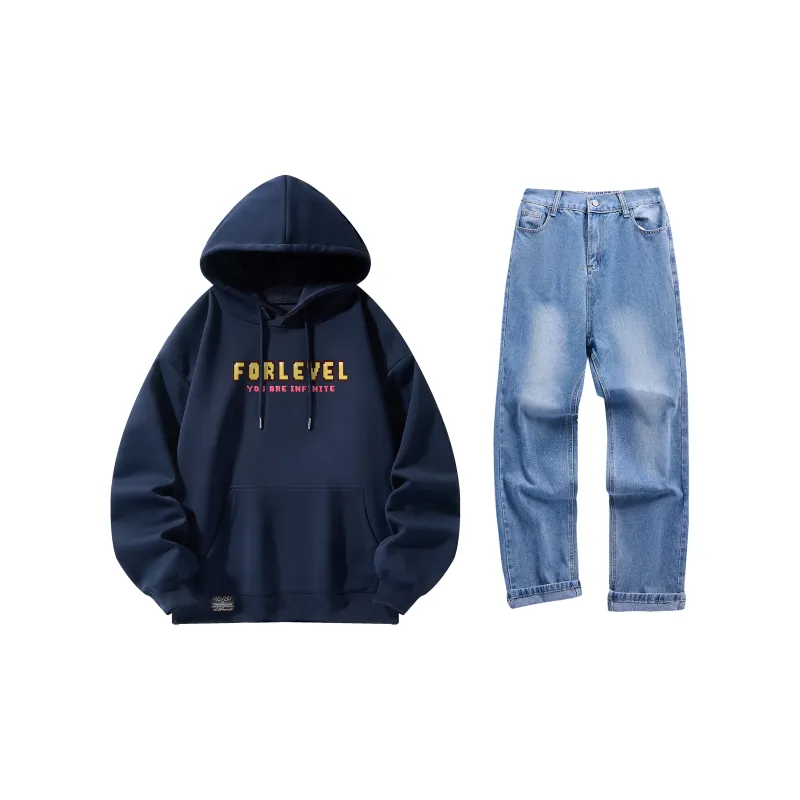 LEVEL Casual Sportswear Unisex-30