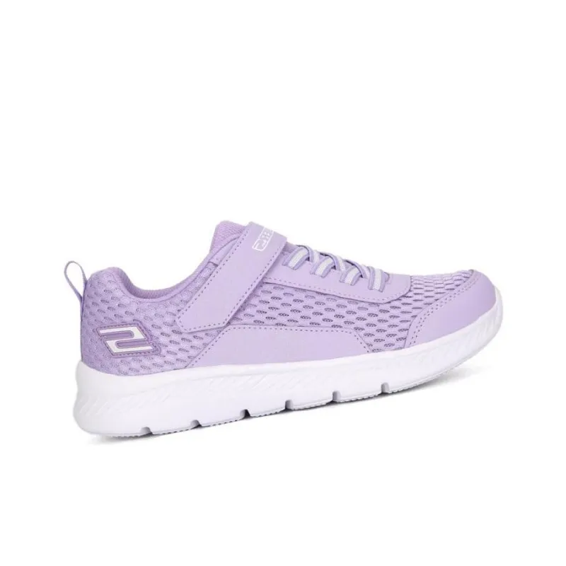 Skechers Comfy Flex 2.0 Anti Slip Wear Resistant Low Top Casual Shoes Purple Teenagers-1