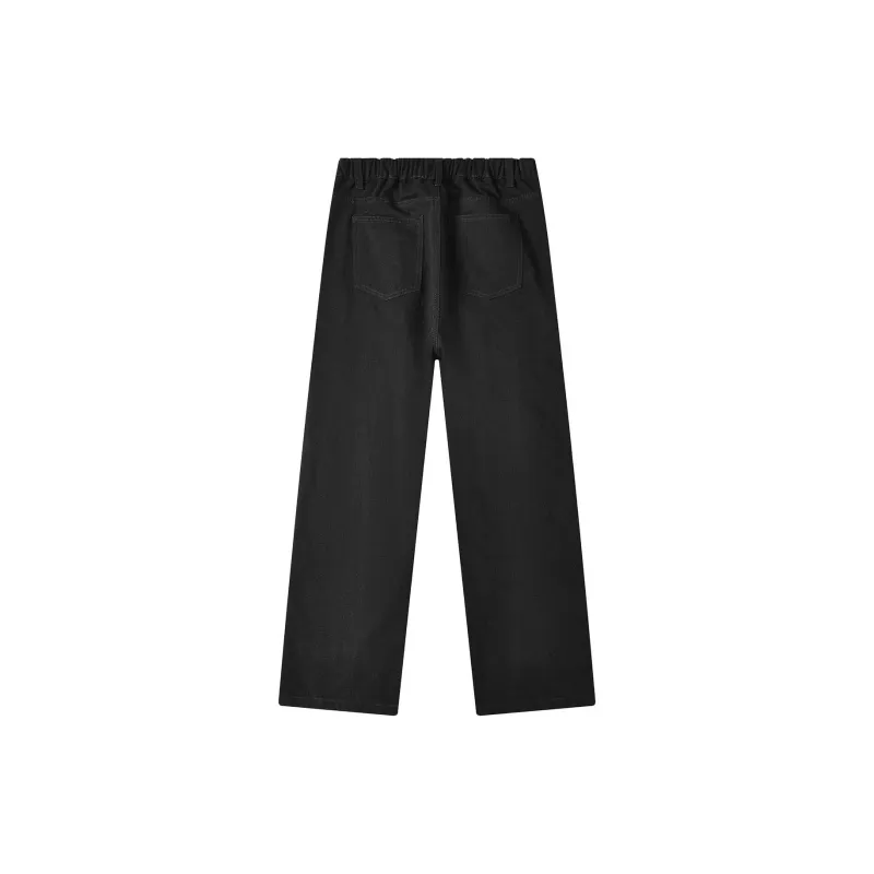 GEOFFREY B. SMALL Cargo Pants Unisex Black-1
