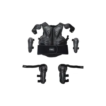 GHOST RACING Riding Equipment Body Armor Elbow And Knee Protectors Kids'