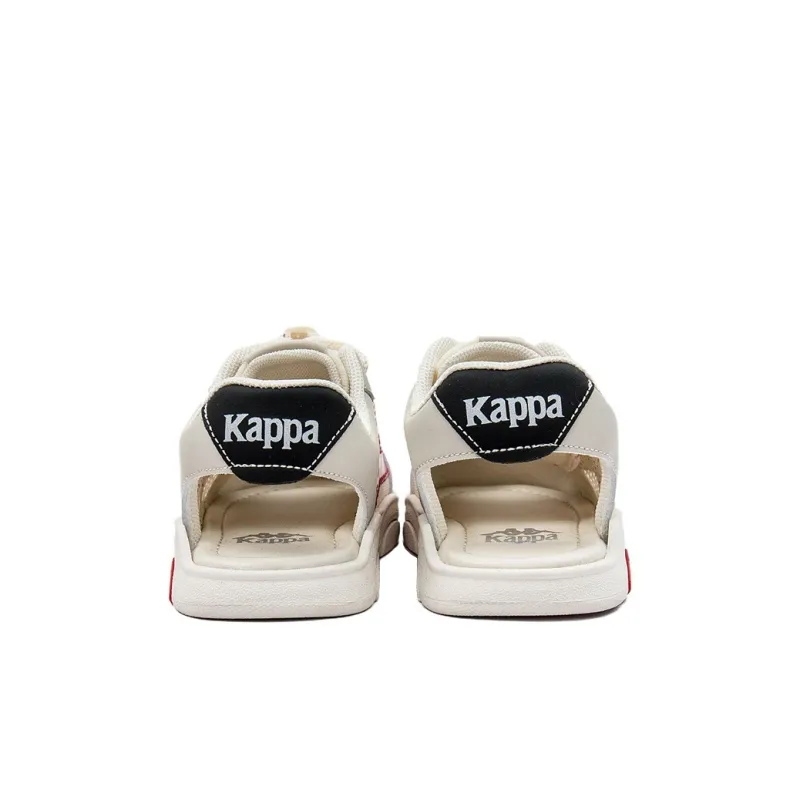 KAPPA KIDS Anti Slip Wear Resistant Kids Lifestyle Shoes Beige Red Kids'-3
