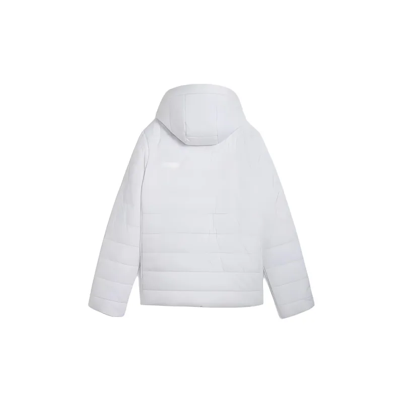 PUMA Essentials Padded Down Jacket Women's Silver Mist-1