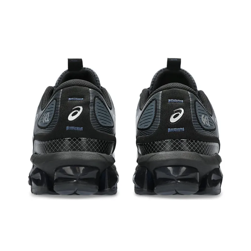 Asics GEL Quantum 360 7 Anti Slip Wear Resistant Low Top Running Shoes Men's Black-4