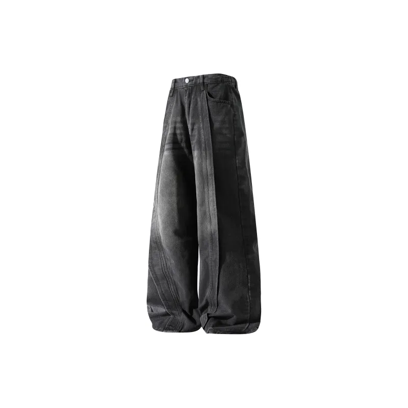 WELTER EXPERIMENT Jeans Unisex-15