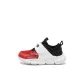 Black/China Red