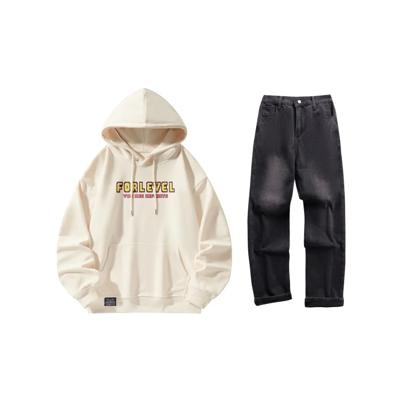 LEVEL Casual Sportswear Unisex-4