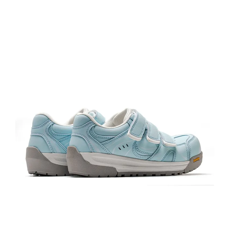 Mule Donkey Lightweight Low-Top Skateboard Shoes Unisex Baby Blue Box Included-3