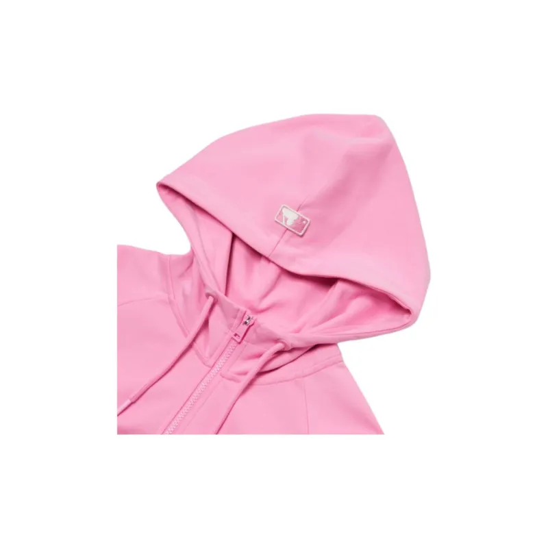 MLB New York Yankees Sweatshirt Women's Pink-2