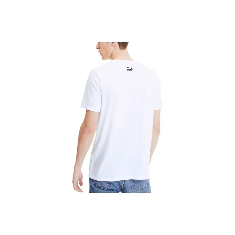 PUMA T Shirts Men-6