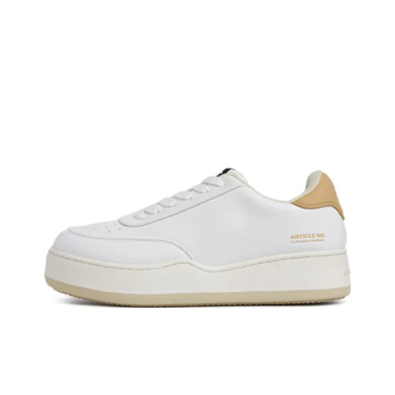 ARTICLE NO. Wear Resistant Low Top Skateboard Shoes Unisex-5
