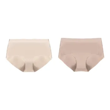 PLANDOO Underpants Women's 2 Pack