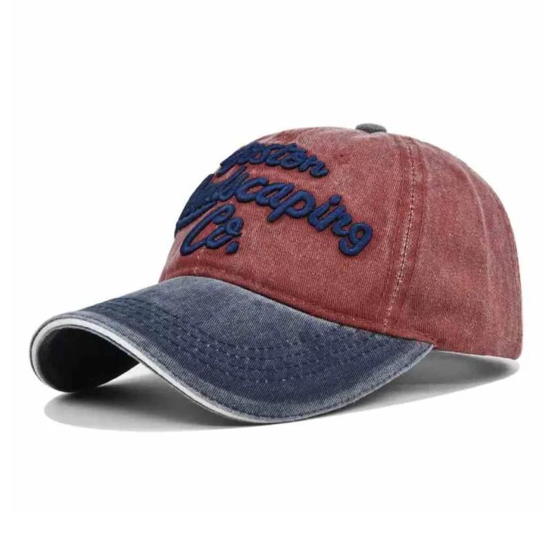 TUCANO Cotton Baseball Caps Unisex-2