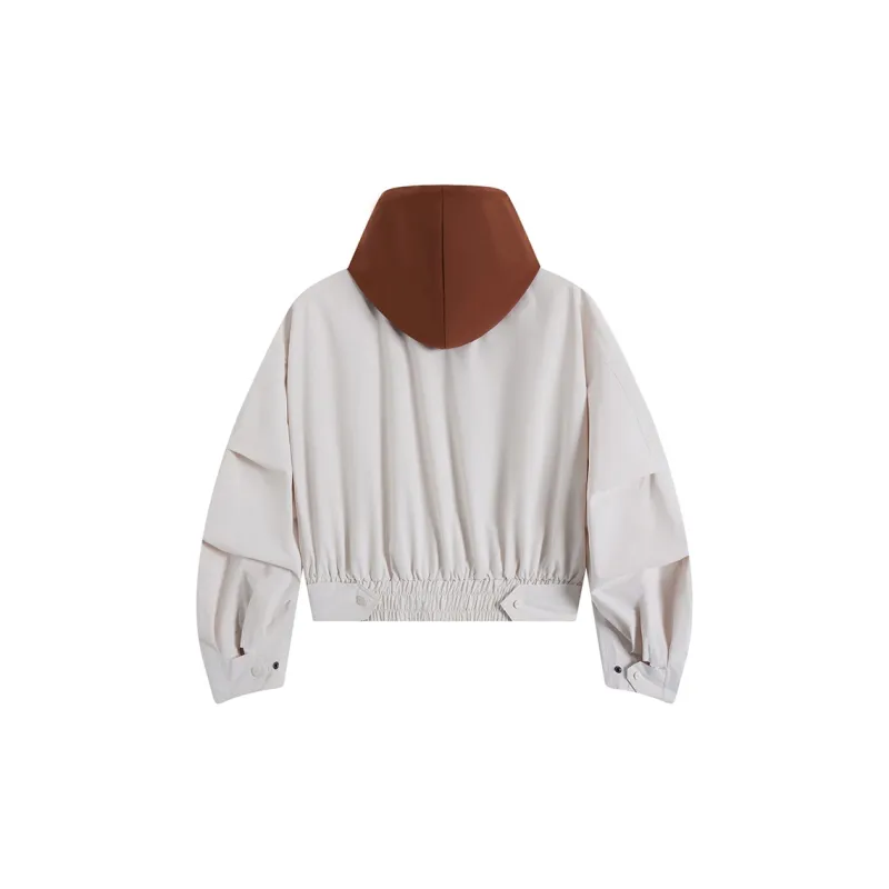 Kappa KAPPA 1916 Jacket Women's White-1