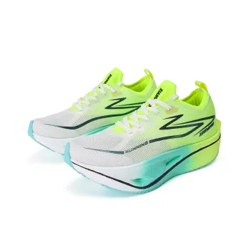 Xiangpao Low-Top Running Shoes Unisex Bamboo Mist