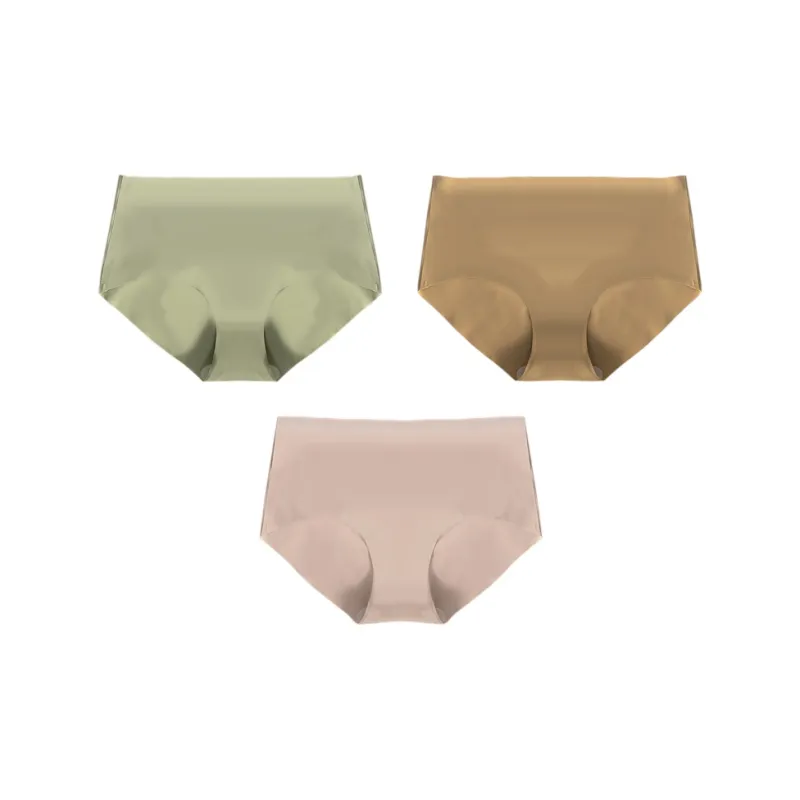 PLANDOO Underpants Women's 3 Pack-16