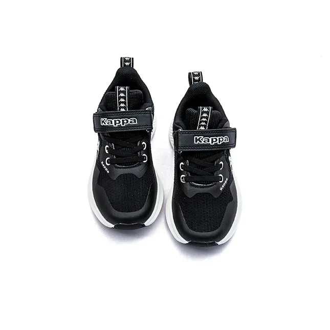 KAPPA KIDS Breathable Kids Lifestyle Shoes Black Kids'-3