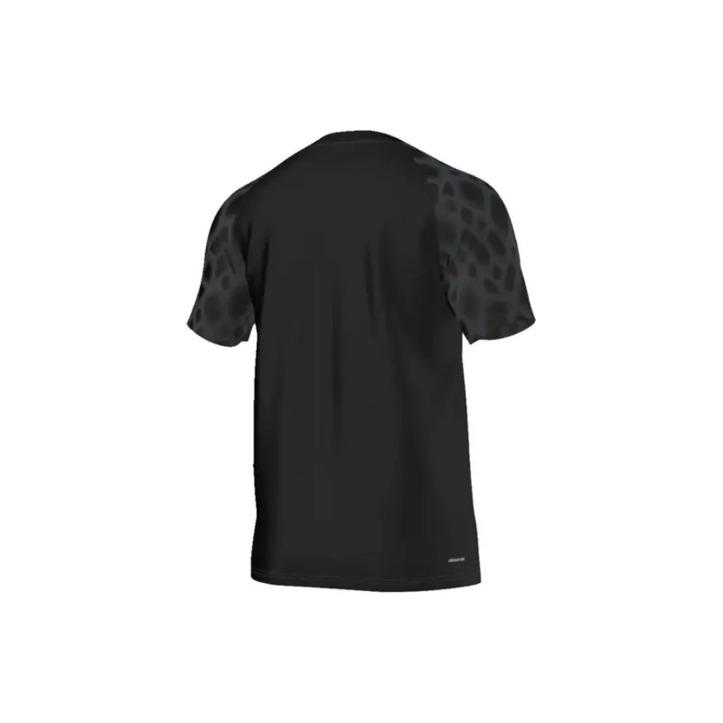 Adidas Messi Mep Climacool Jersey Soccer Jerseys Men's Black-1