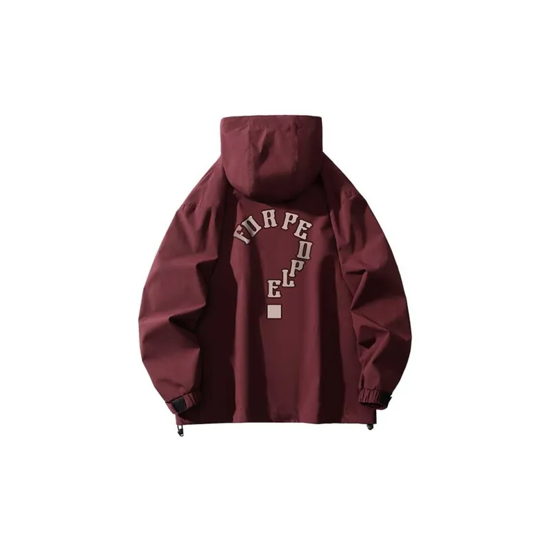 FAX FOR FMACM Jackets Coats Unisex-3