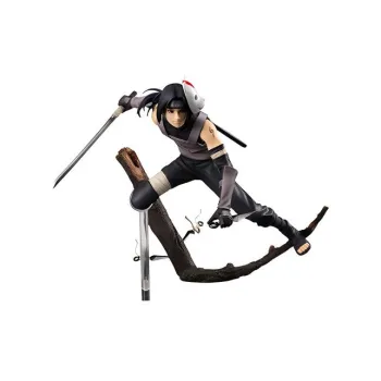 MegaHouse Itachi Uchiha Mh Gem Naruto Shippuden Scale Figures 21cm