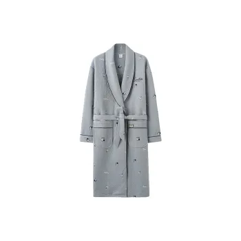 MIIOW Men Bath Robes