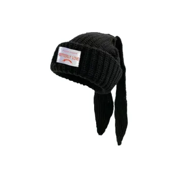 Bejirog Polyester Beanies Unisex