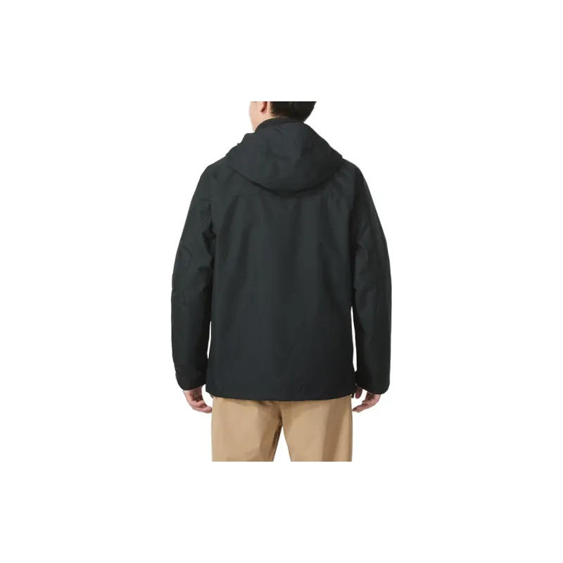 Columbia Hikebound 2 Warm Windbreaker Jacket Men's Black-1